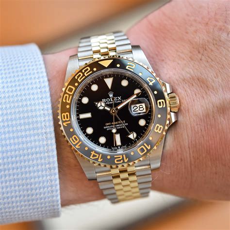 rolex gmt master 2 or acier occasion|rolex 126713grnr.